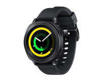 Samsung Gear Sport SM-R600 czarny - 384647 - zdjęcie 3
